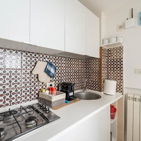 Apartamento Maison Cassano Charme By Ospitalia Nápoles