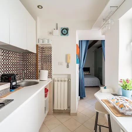 Maison Cassano Charme By Ospitalia Apartamento *