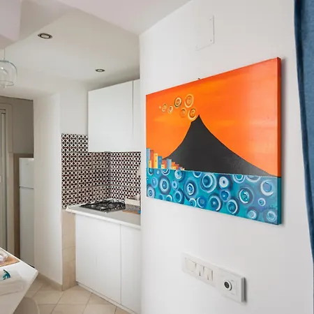 Maison Cassano Charme By Ospitalia Apartamento Nápoles
